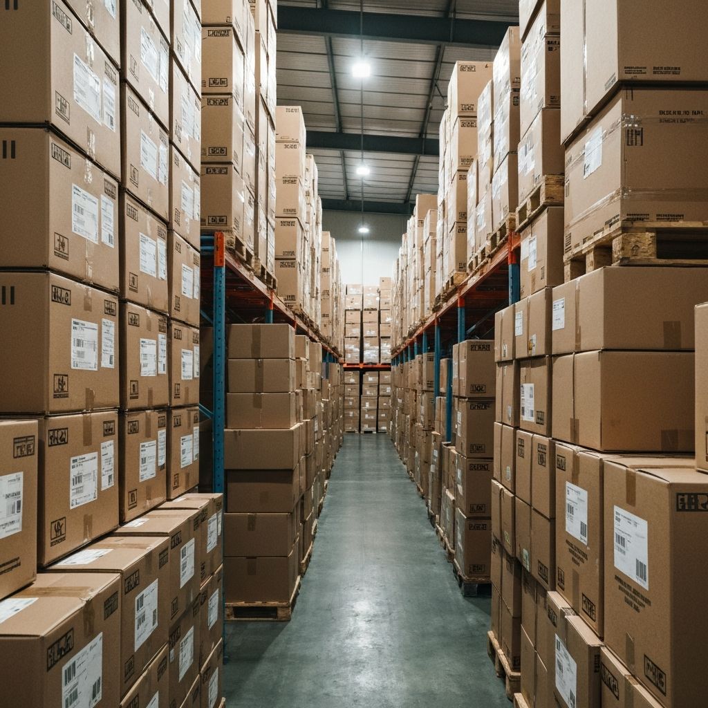 Indian Packaging Company